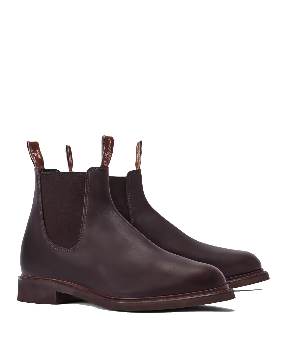 Gardener Boot — Loam Oiled Leather