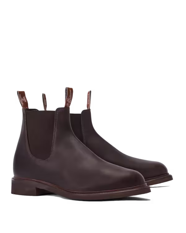 Gardener Boot — Loam Oiled Leather