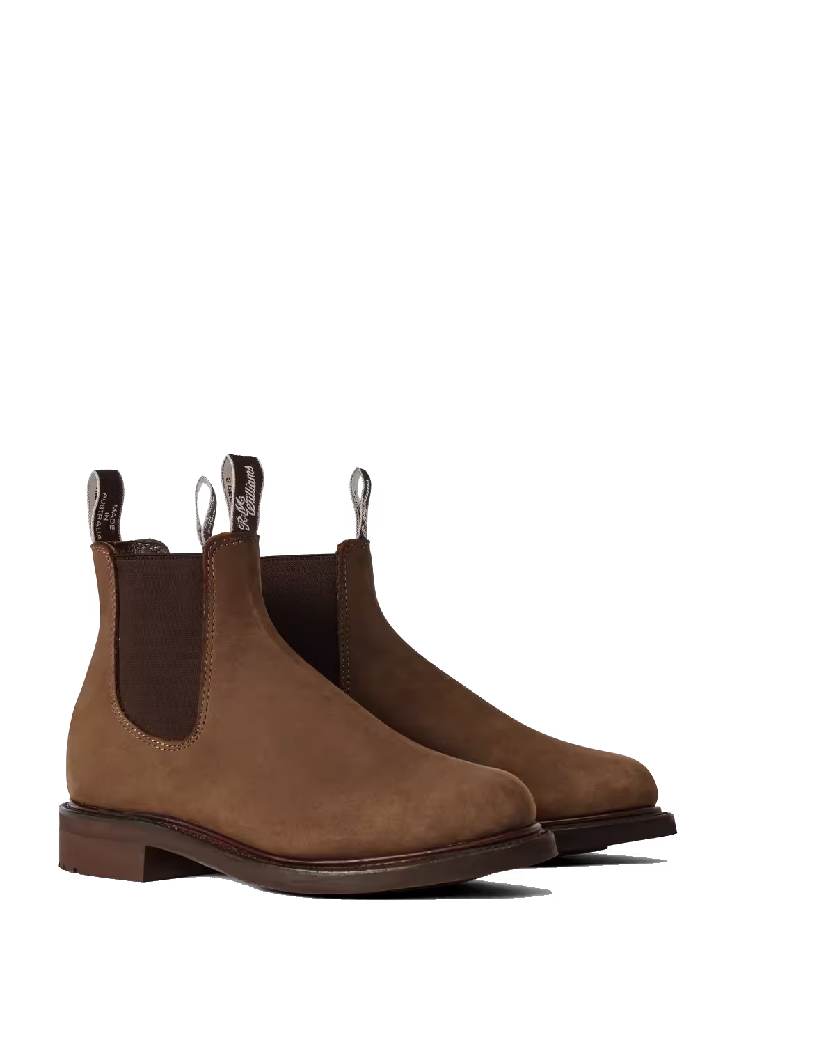 Gardener Boot — Lichen Oiled Nubuck Leather