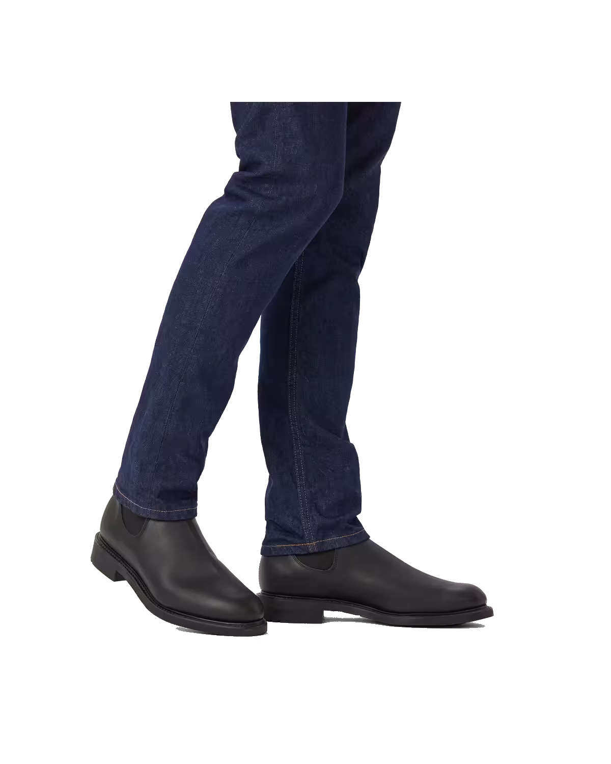 Gardener Boot — Black Oiled Leather
