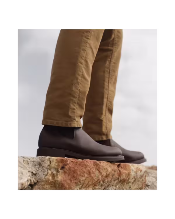 Gardener Boot — Loam Oiled Leather