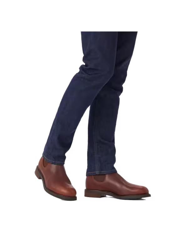 Gardener Boot — Brown Oiled Leather