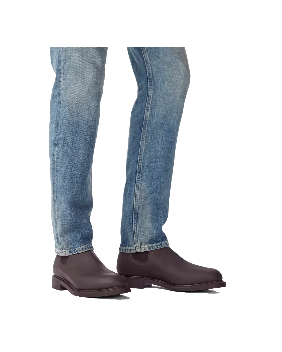 Gardener Boot — Loam Oiled Leather