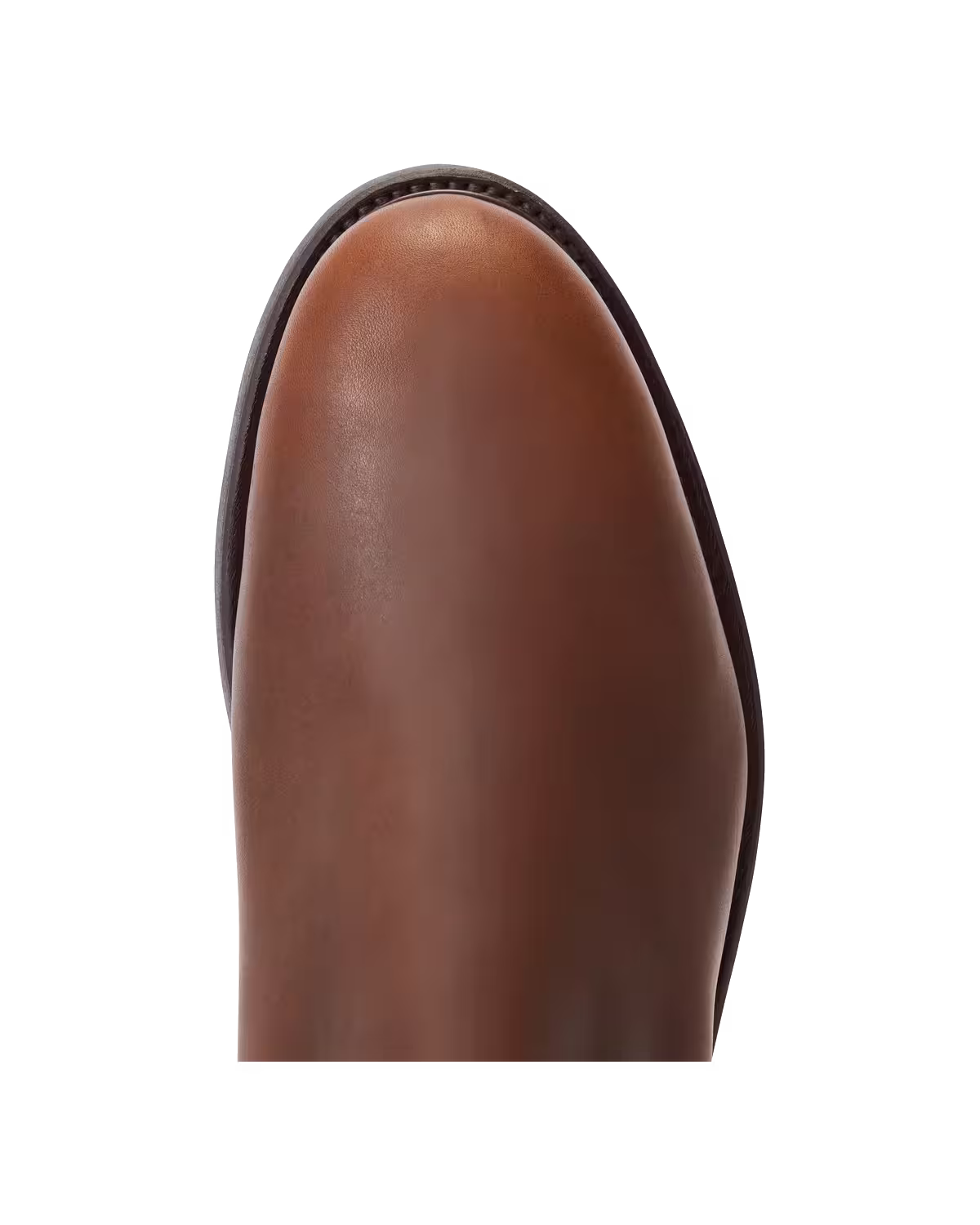 Gardener Boot — Brown Oiled Leather
