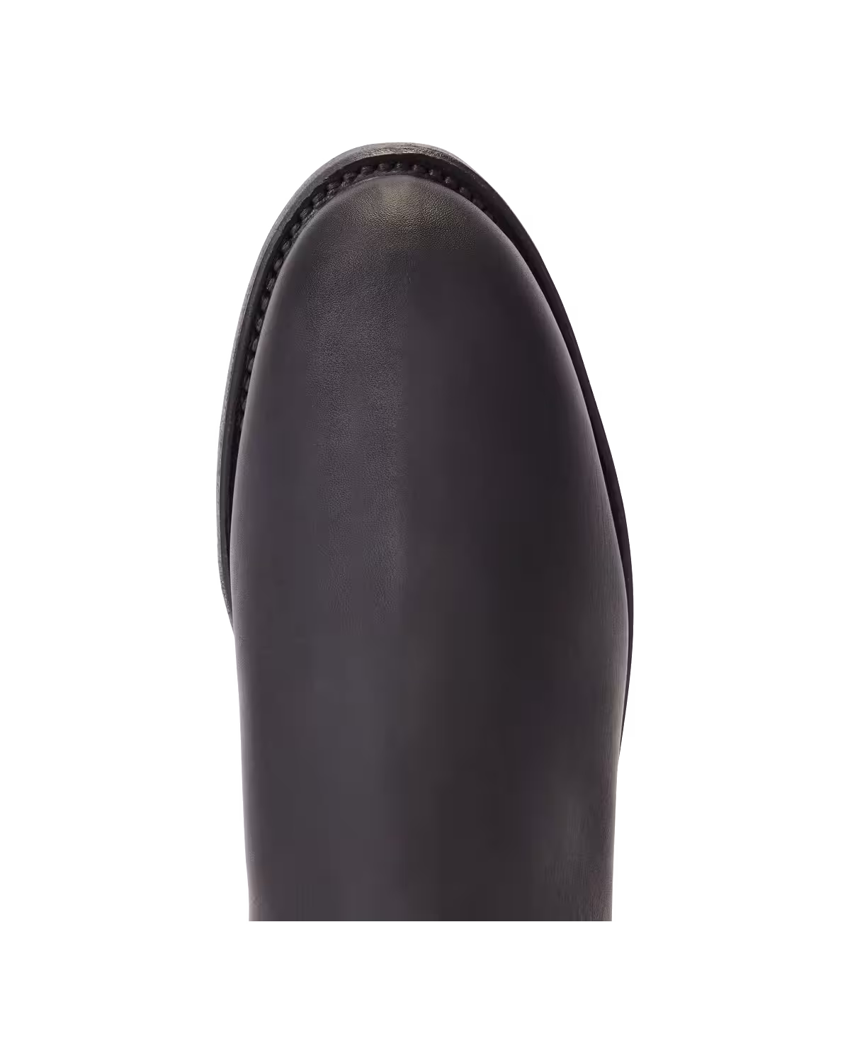 Gardener Boot — Black Oiled Leather