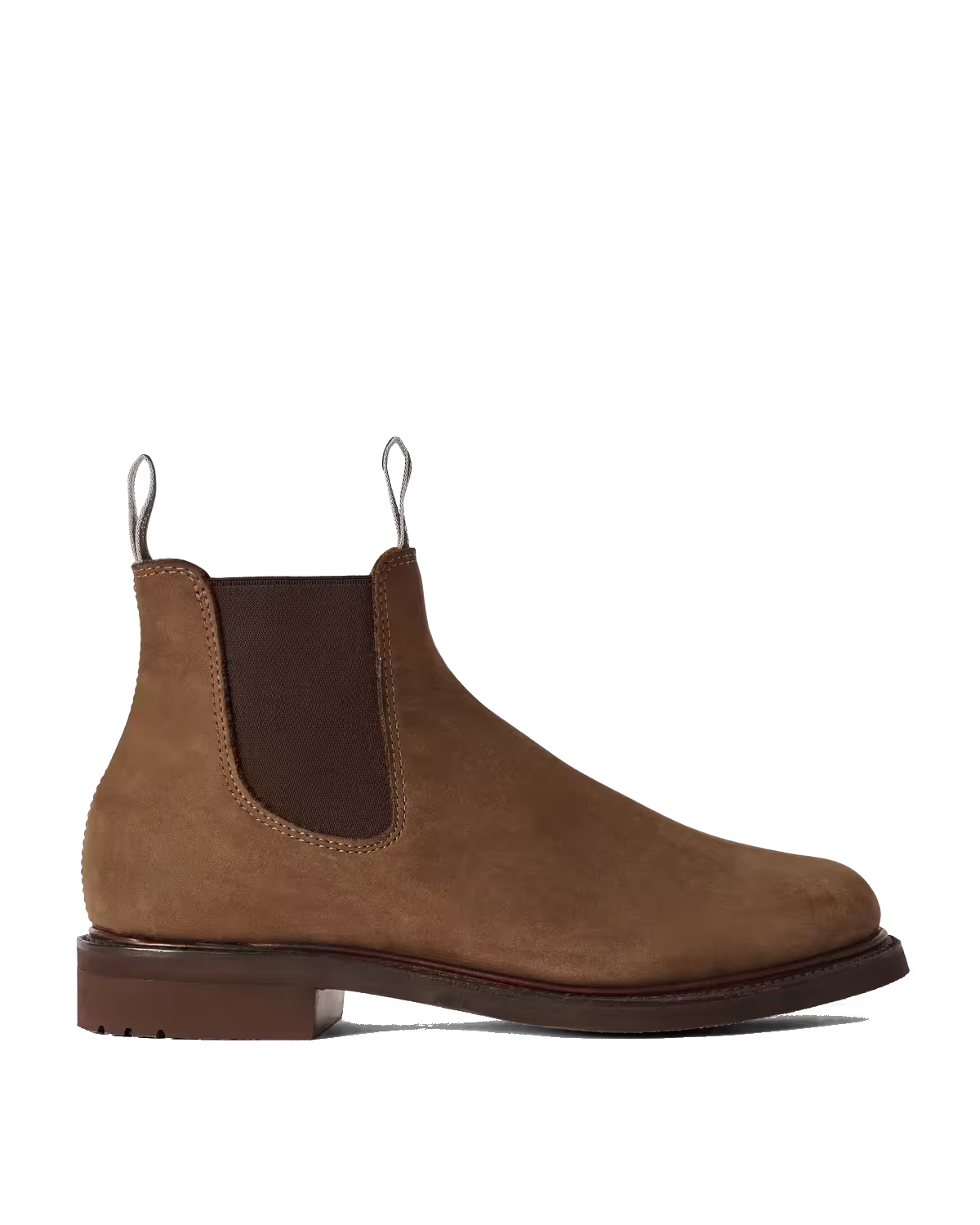 Gardener Boot — Lichen Oiled Nubuck Leather