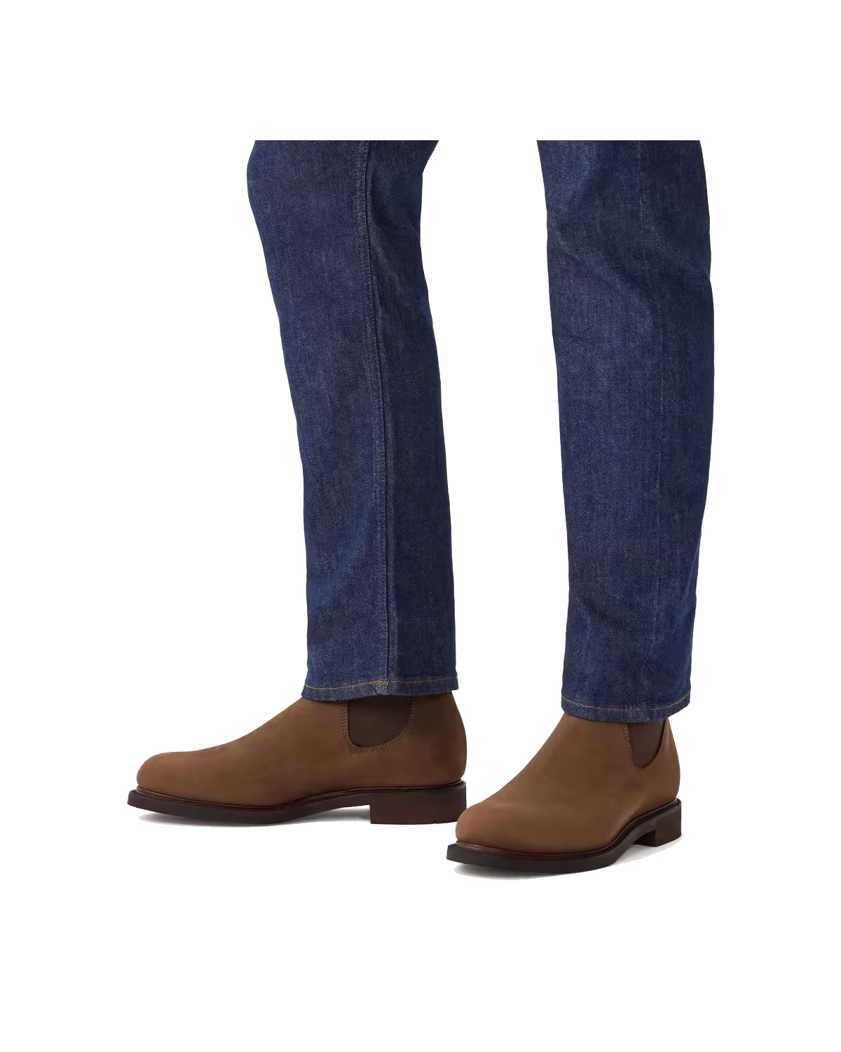 Gardener Boot — Lichen Oiled Nubuck Leather