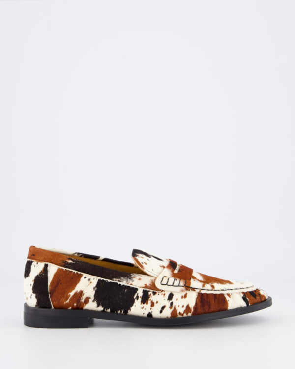 Women’s Leopard Loafer