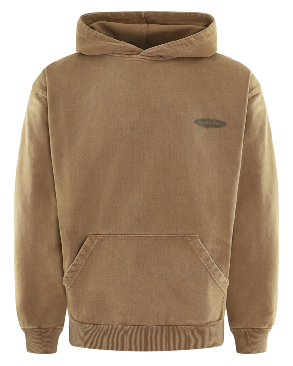 Men’s Distressed Fuck Off Hoodie
