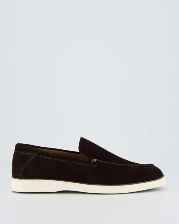 Men’s Nino Loafer Chocolate