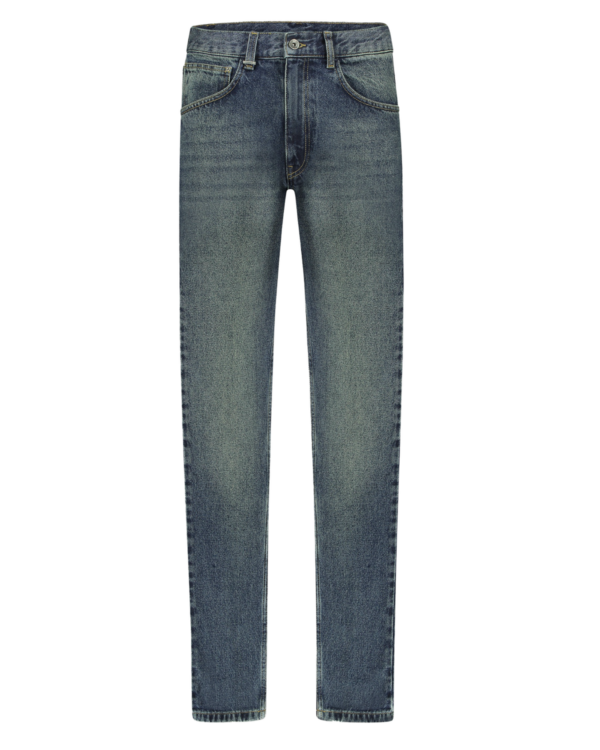 Men’s Slim Jeans Dark Indigo