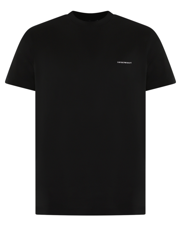 Men’s Logo T-Shirt Black