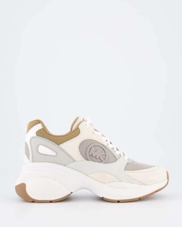 Women’s Zuma Sneaker White/Beige
