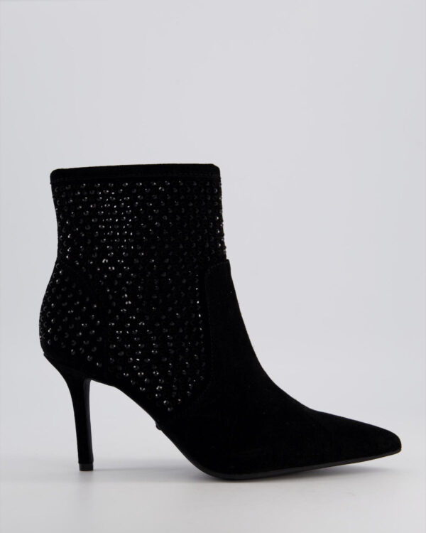 Women’s Kensington Ankle Booty Black