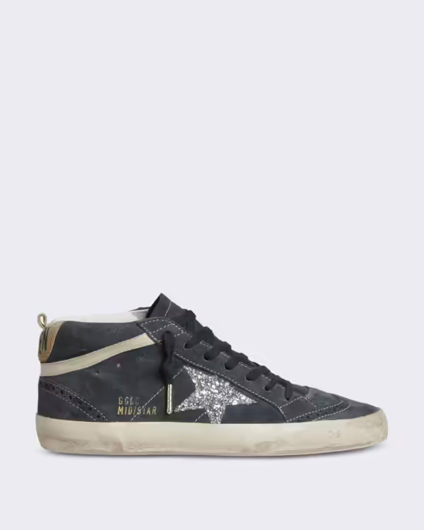 Women’s Sneakers blauw leer