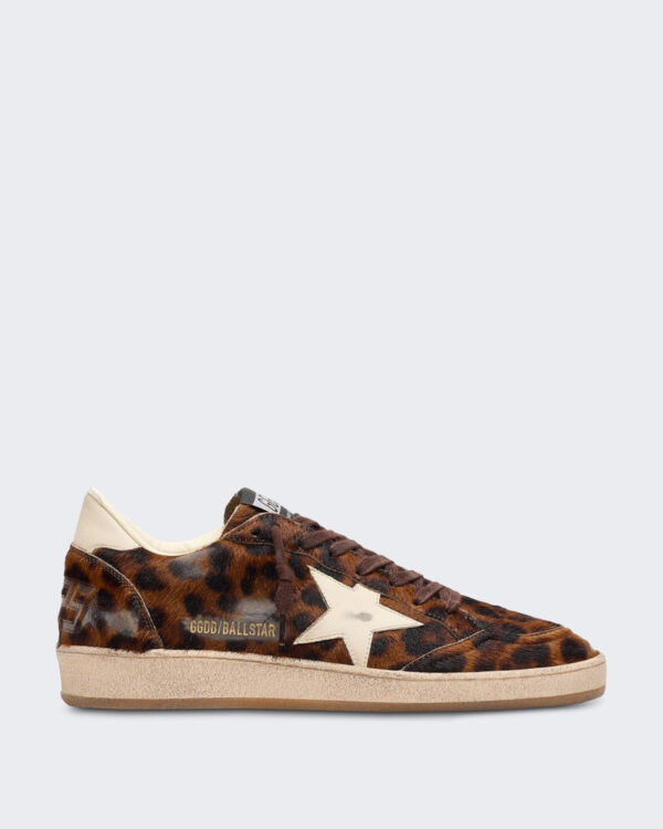 Women’s Sneakers bruin leer