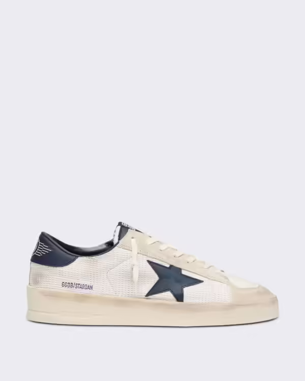 Men’s Blauwe Sneakers Blue