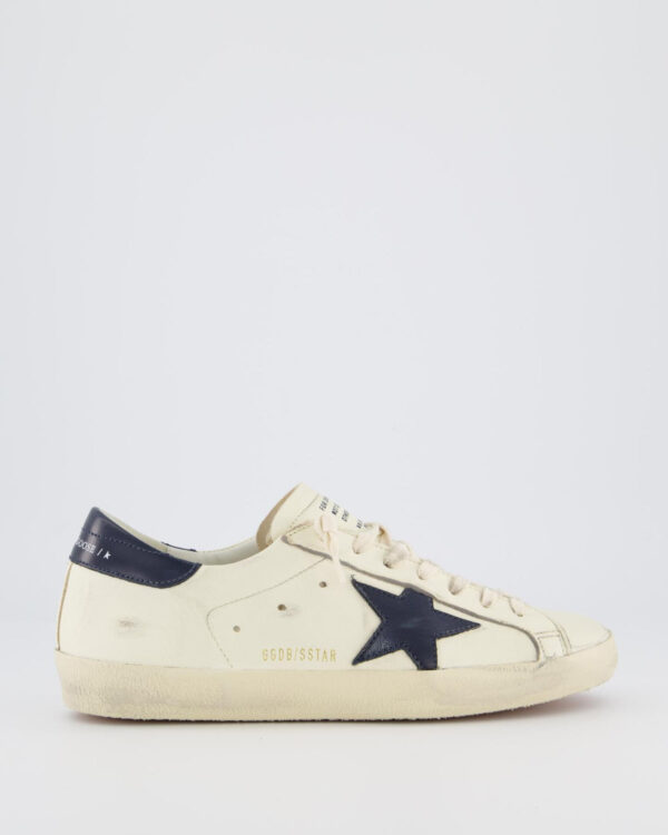 Men’s Super-Star Sneaker White/Blue