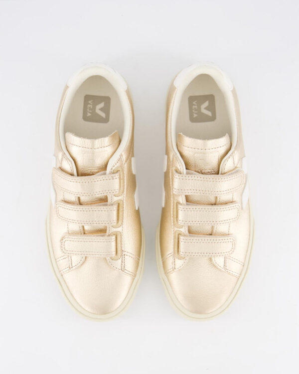 Women’s Recife Sneaker Leather Gold