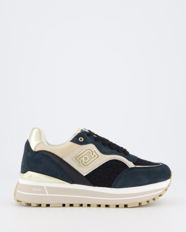 Women’s Wonder 73 Sneaker Black