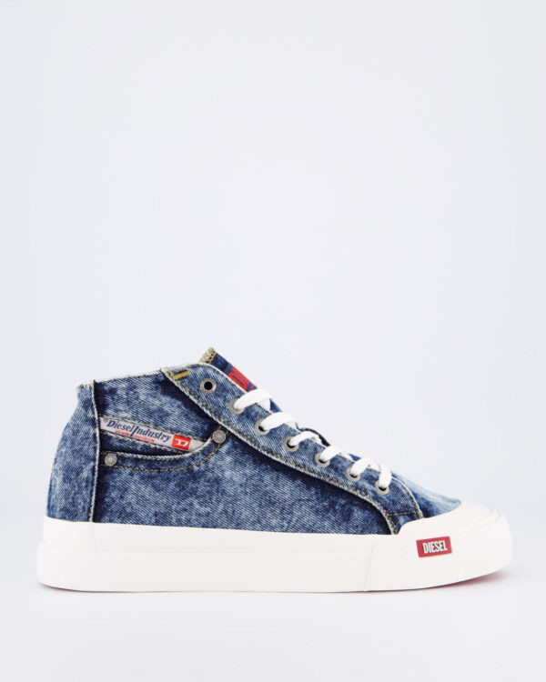 Women’s S-Athos NMD Mid Sneaker Blue
