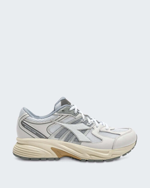 Diadora Women’s Mythos Star Sneaker White
