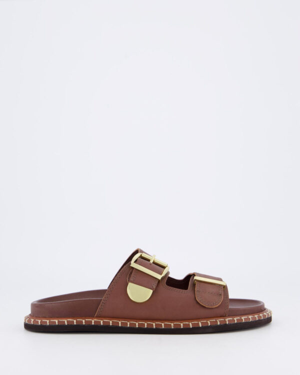 Women’s Sonia Slipper Coffee
