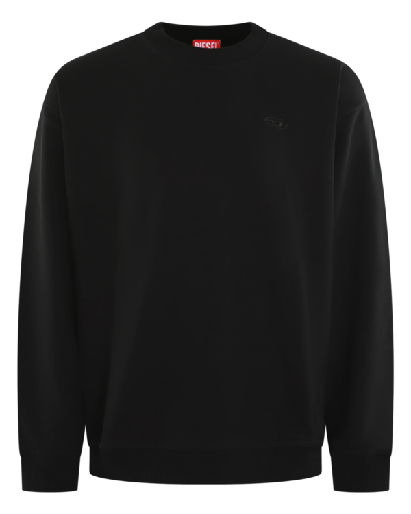 Men’s S-Boxt-T2 Sweater Black