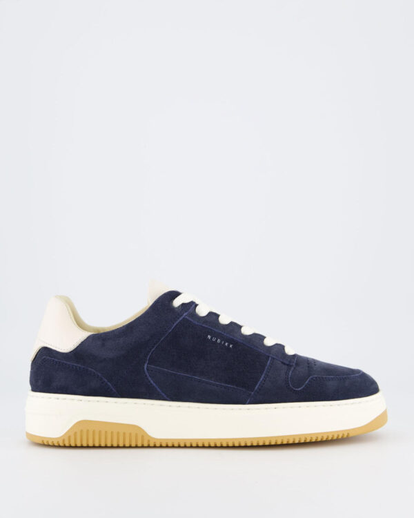 Men’s Basket Court Sneaker Blue