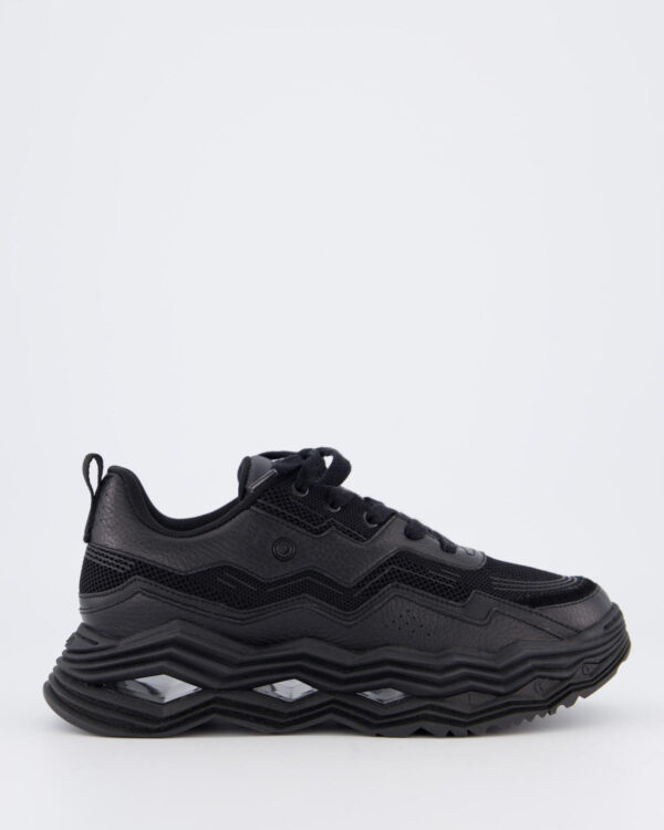 Women’s Wave Sneaker Black