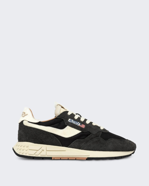 Autry Women’s Reelwind Sneaker Black