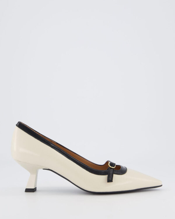 Women’s Bianca Di Pump White