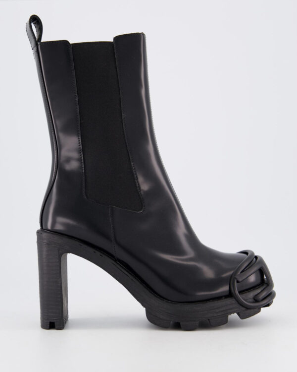 Women’s Hammer Chelsea Boot Black