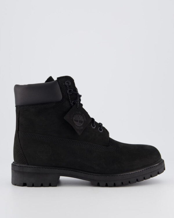 Women’s Premium Boot Black