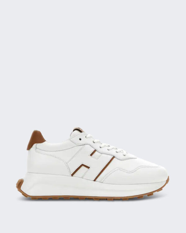 Hogan Women’s H641 Allacciato H Patch Sneakers