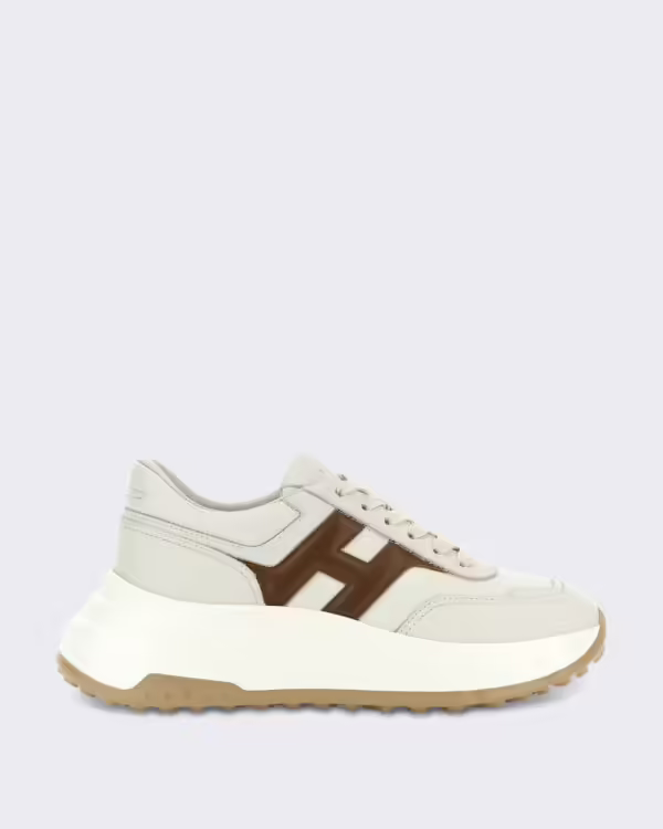 Women’s Sneaker - H669 Allacciato H-Altraversione 9995 White