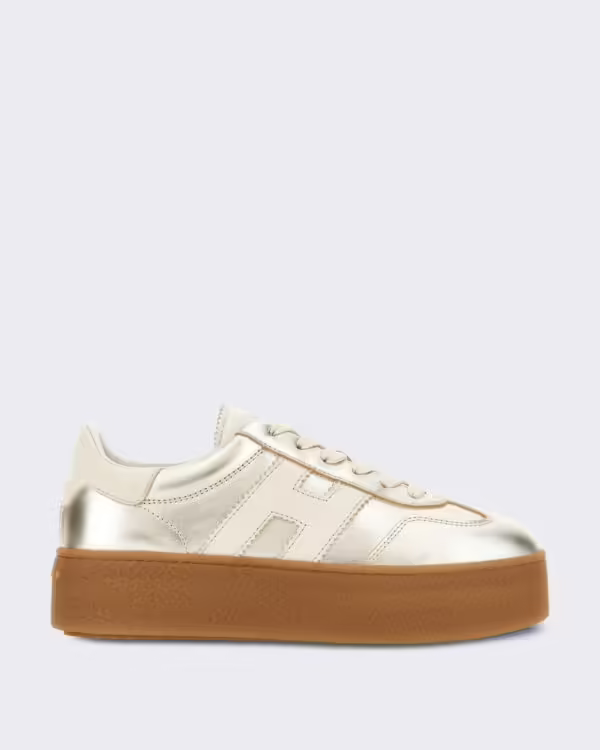Women’s Sneaker - H698 Allacciato H-Gold 0rzz