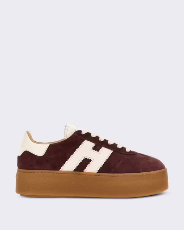 Women’s Sneaker - H698 Allacciato H-Red 0uuj