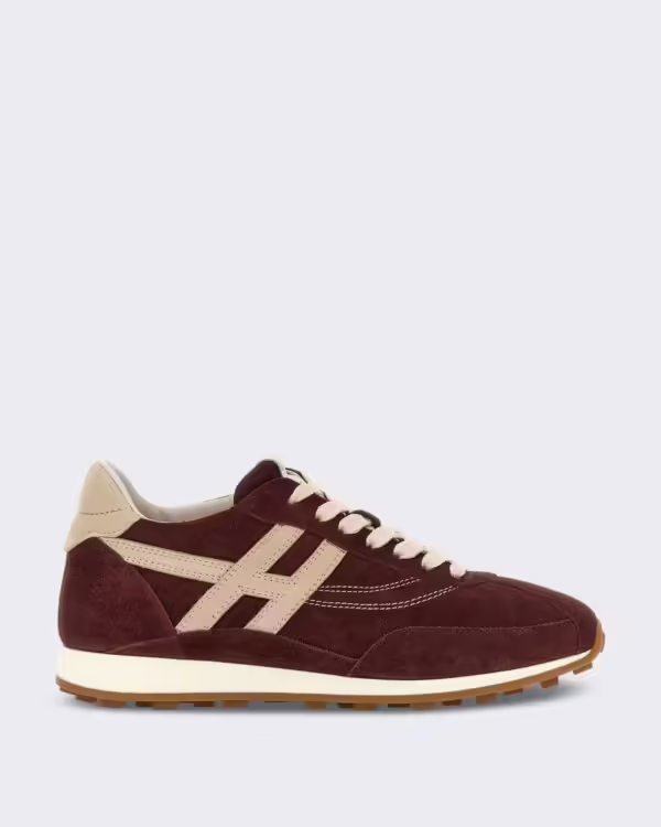 Women’s Sneaker - H699 Allacciato H-Red 0fd8