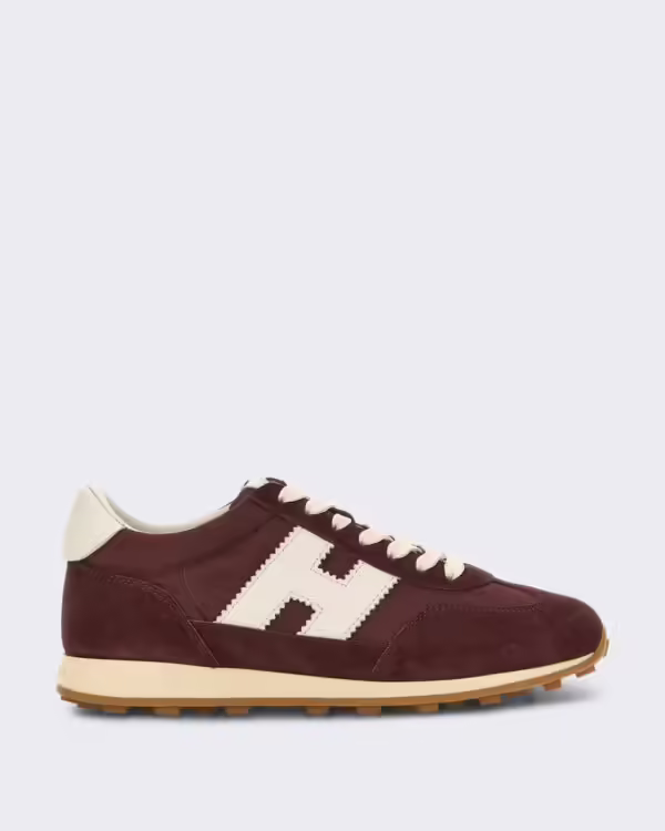 Women’s Veterschoenen met H-detail Red