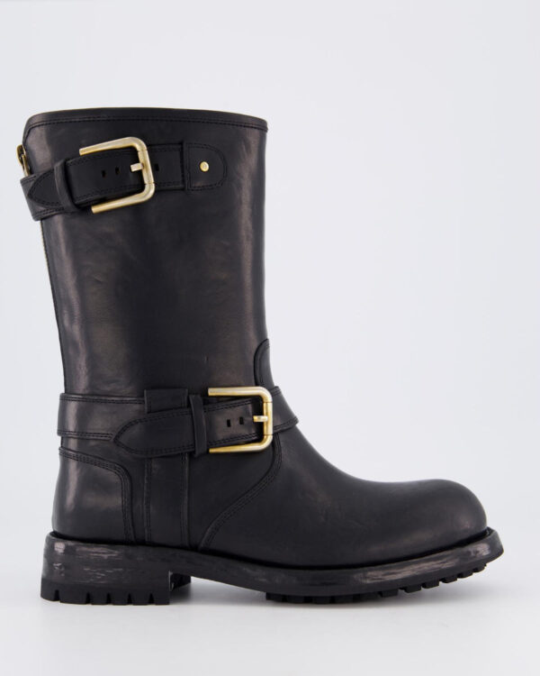 Women’s Biker Boots Like A Virgin