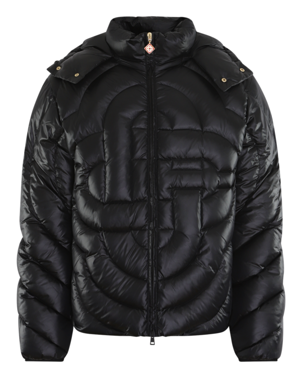 Men’s Men’s CC Quilted Puffer Jacket