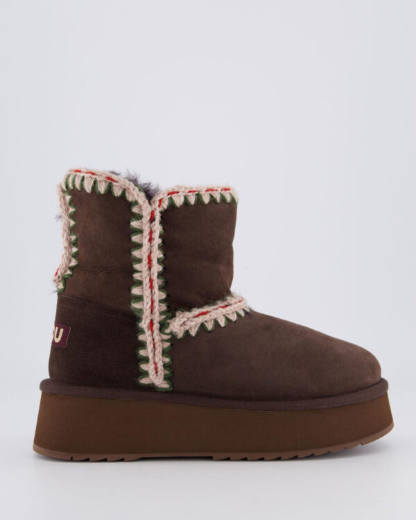 Women’s Norfolk Platform Mocha