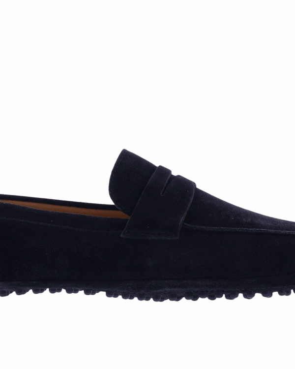 Men’s Gianluca Perrone Loafer Black