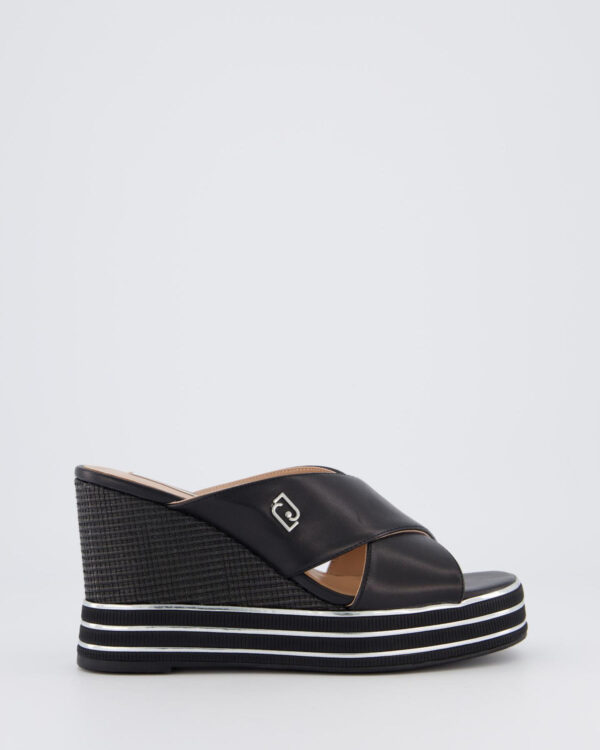 Women’s Karen 03 Mule Black