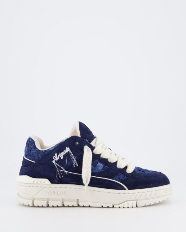 Women’s Area Lo Sneaker Blue