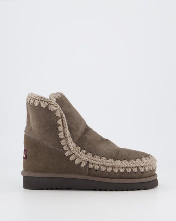 Women’s Eskimo 18 Charcoal