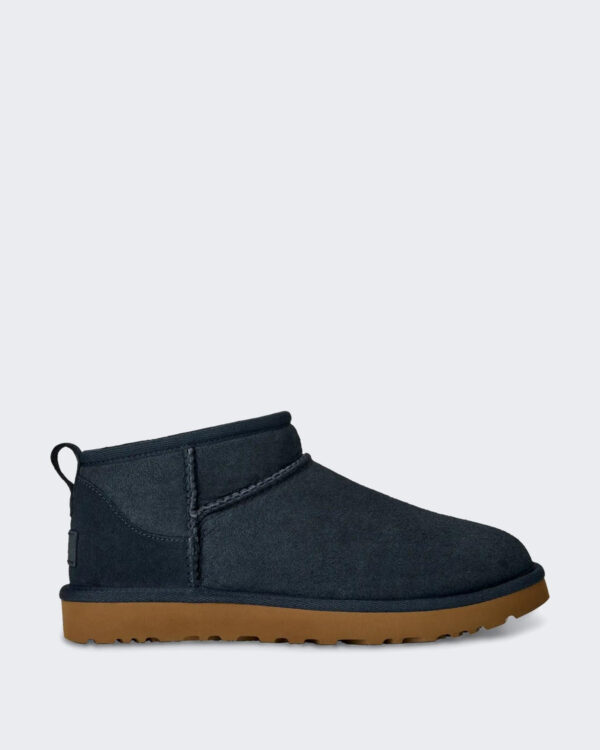 UGG Women’s Classic Ultra Mini Dark Indigo Sneakers