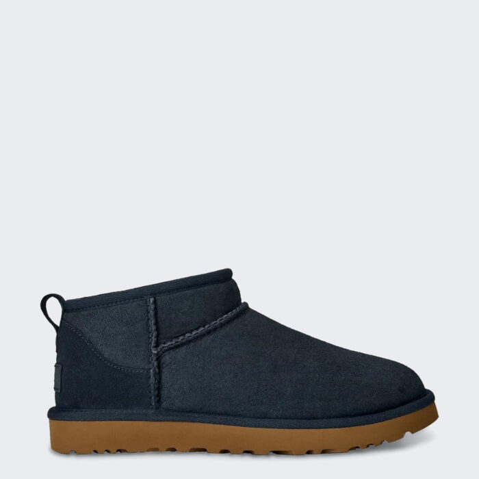 UGG Women’s Classic Ultra Mini Dark Indigo Sneakers