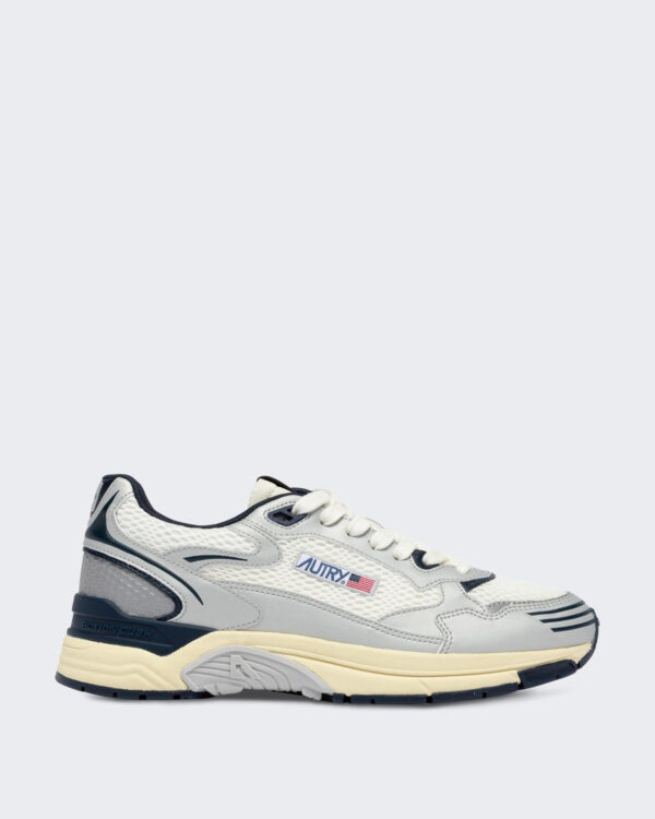 Autry Men’s Hyperway Sneaker White